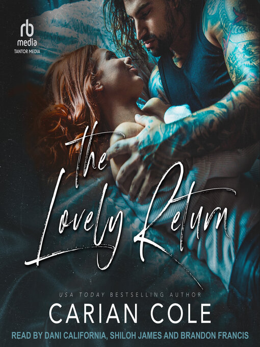 Title details for The Lovely Return by Carian Cole - Wait list